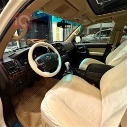 تويوتا لاندكروزر